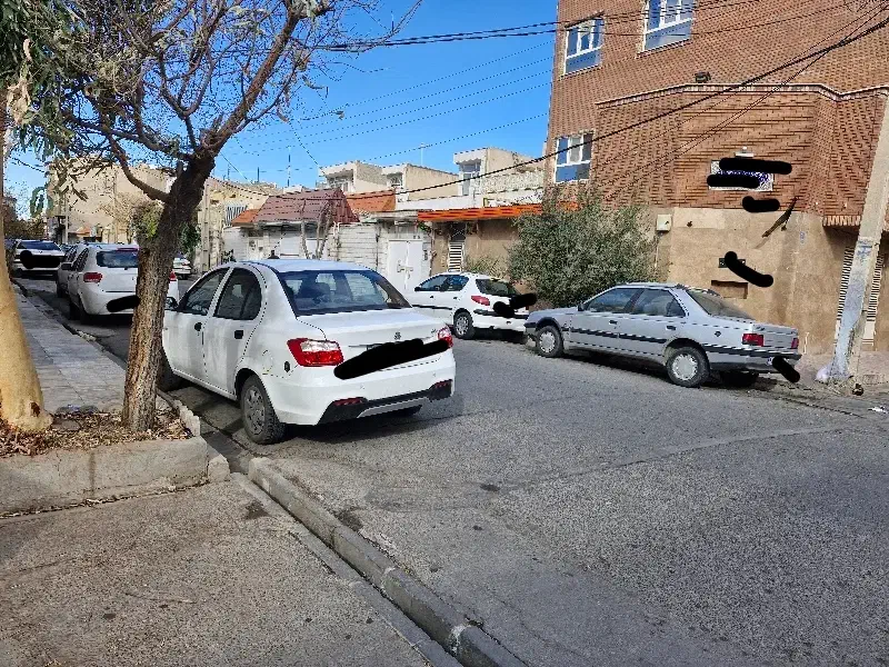 پلاک گم شده|اشیا|قم, زنبیل آباد|دیوار