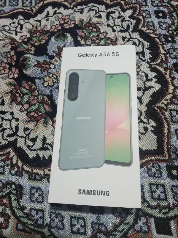 گوشی a56|موبایل|بروجرد, |دیوار