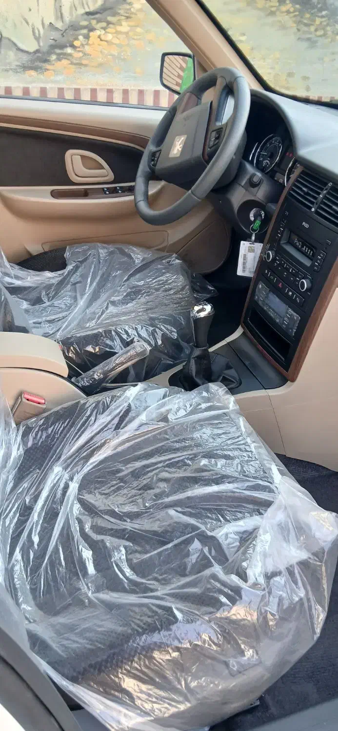 پژوپارس تیوفایوخشکLx مدل ۱۴۰۲ تیپ PARS کلاس 28529|خودرو سواری و وانت|اراک, |دیوار