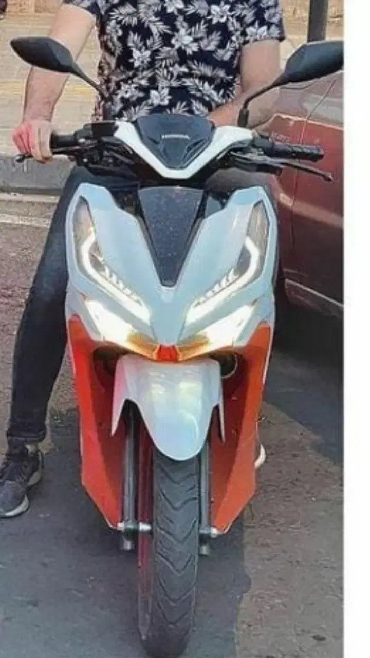 هوندا کلیک ژاپن|موتورسیکلت|دزفول, |دیوار