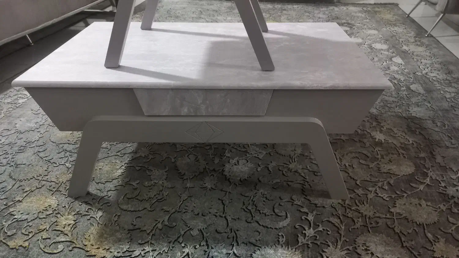 میزعسلی و جلو مبلی|مبلمان خانگی و میز عسلی|گلستان (تهران), |دیوار