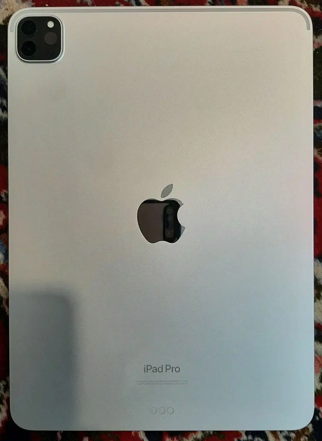 iPad Pro 11inch (2022) حافظه 128GB|تبلت|ایلخچی, |دیوار