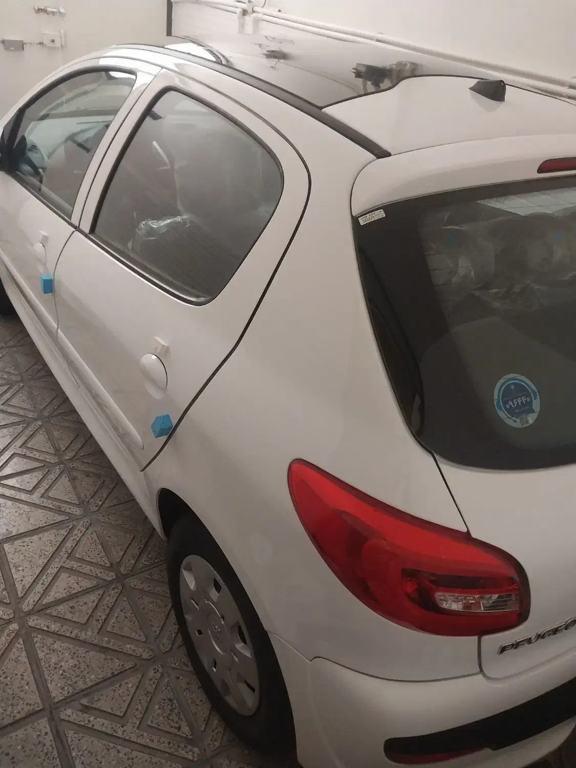 207 ارتقایافته پاناراما|خودرو سواری و وانت|شاهینشهر, شهرک گلدیس|دیوار