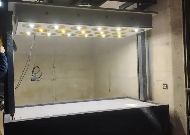 ارماتوربندی شده گاوصندوق اسانسوری|ابزارآلات|اصفهان, تیران|دیوار