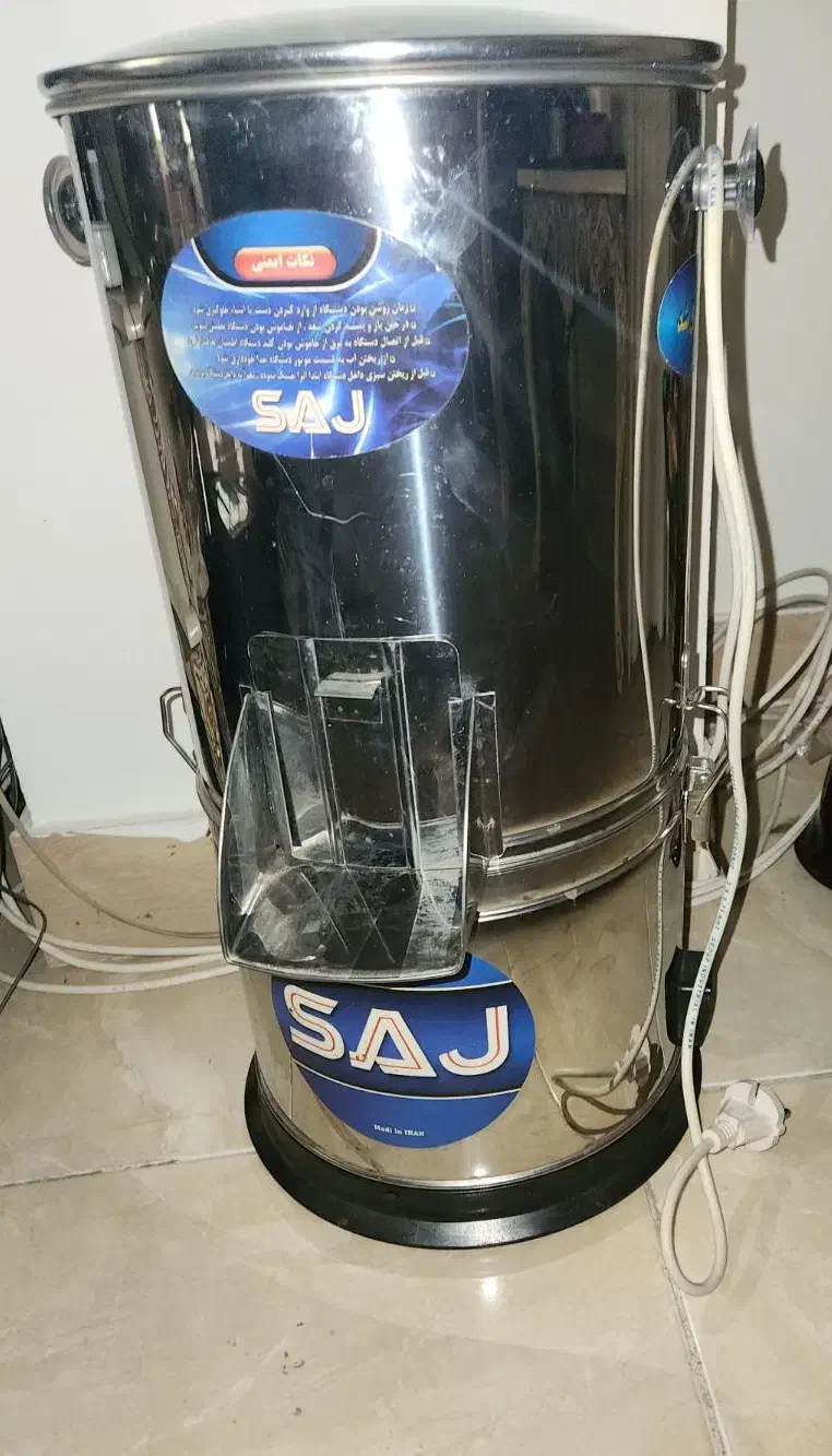 سبزی خردکن ۵کیلیویی ساج|خردکن، آسیاب، غذاساز|شهریار, شهرک شاهد|دیوار