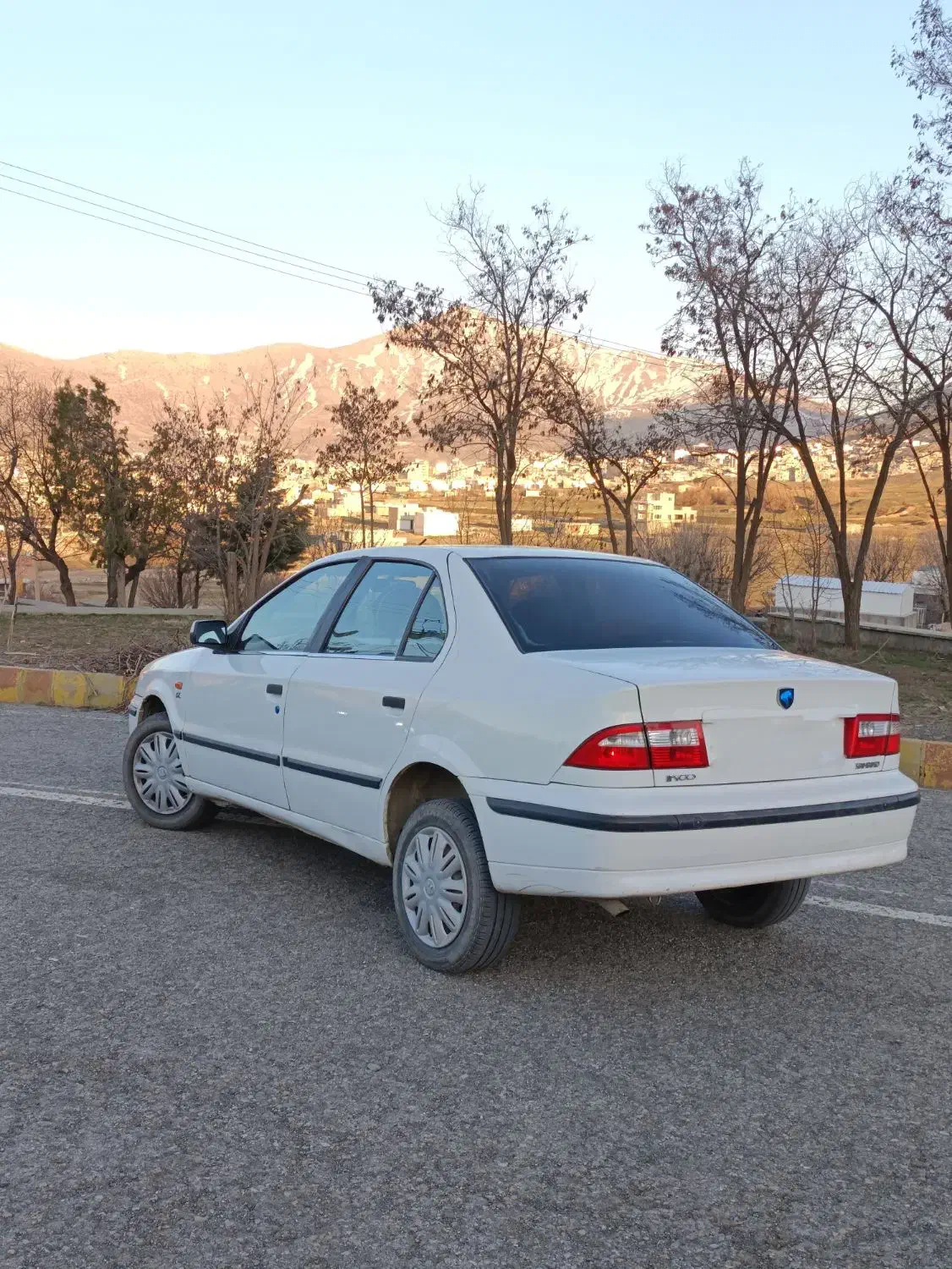 سمند ۸۹|خودرو سواری و وانت|بانه, |دیوار