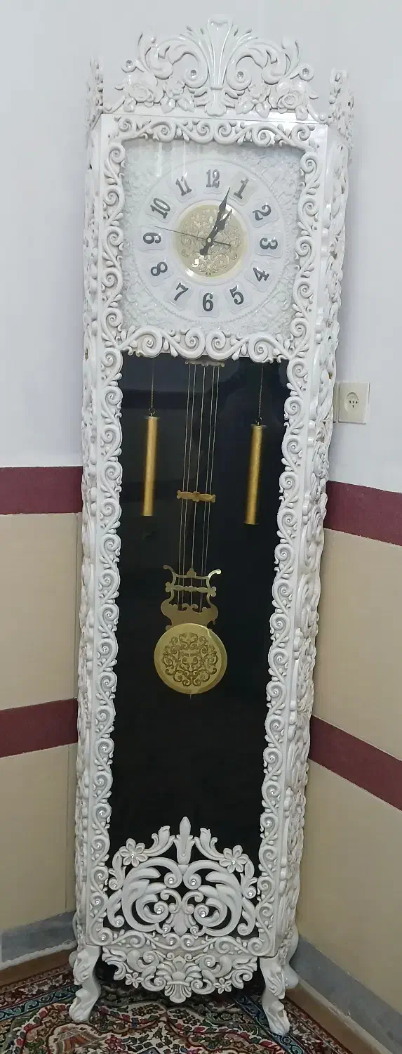 ساعت ایستاده|ساعت دیواری و تزئینی|بیجار, |دیوار