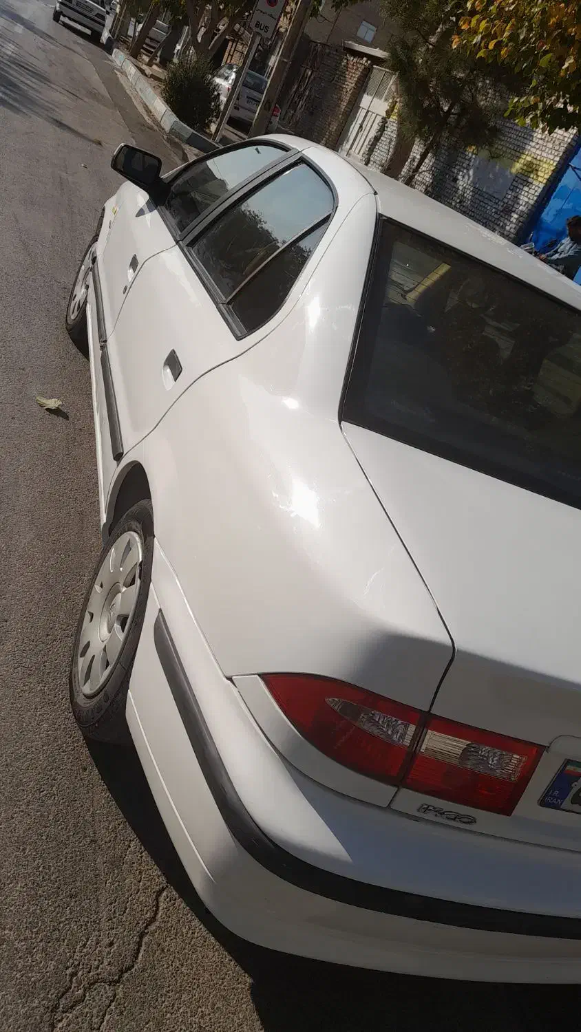 سمند ef7 تمیز|خودرو سواری و وانت|اصفهان, لیمجیر|دیوار