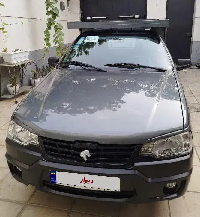 آریسان ۲|خودرو سواری و وانت|مشهد, سرافرازان|دیوار