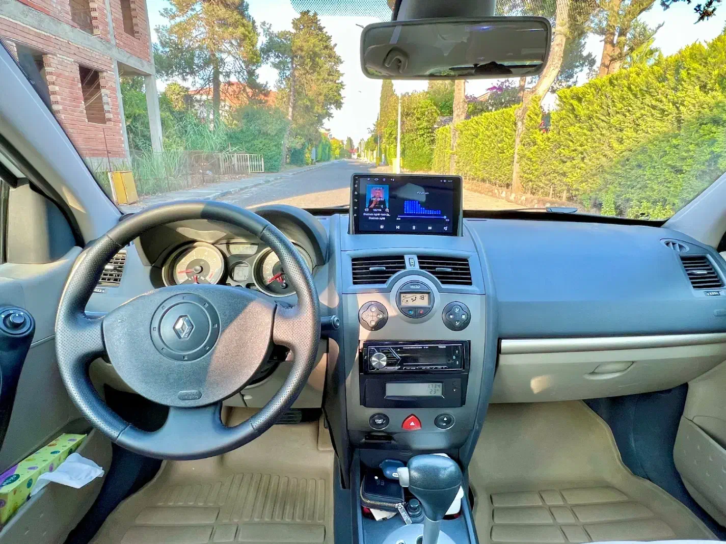 مگان مدل ۱۳۹۱ آپشنال|خودرو سواری و وانت|بابل, |دیوار