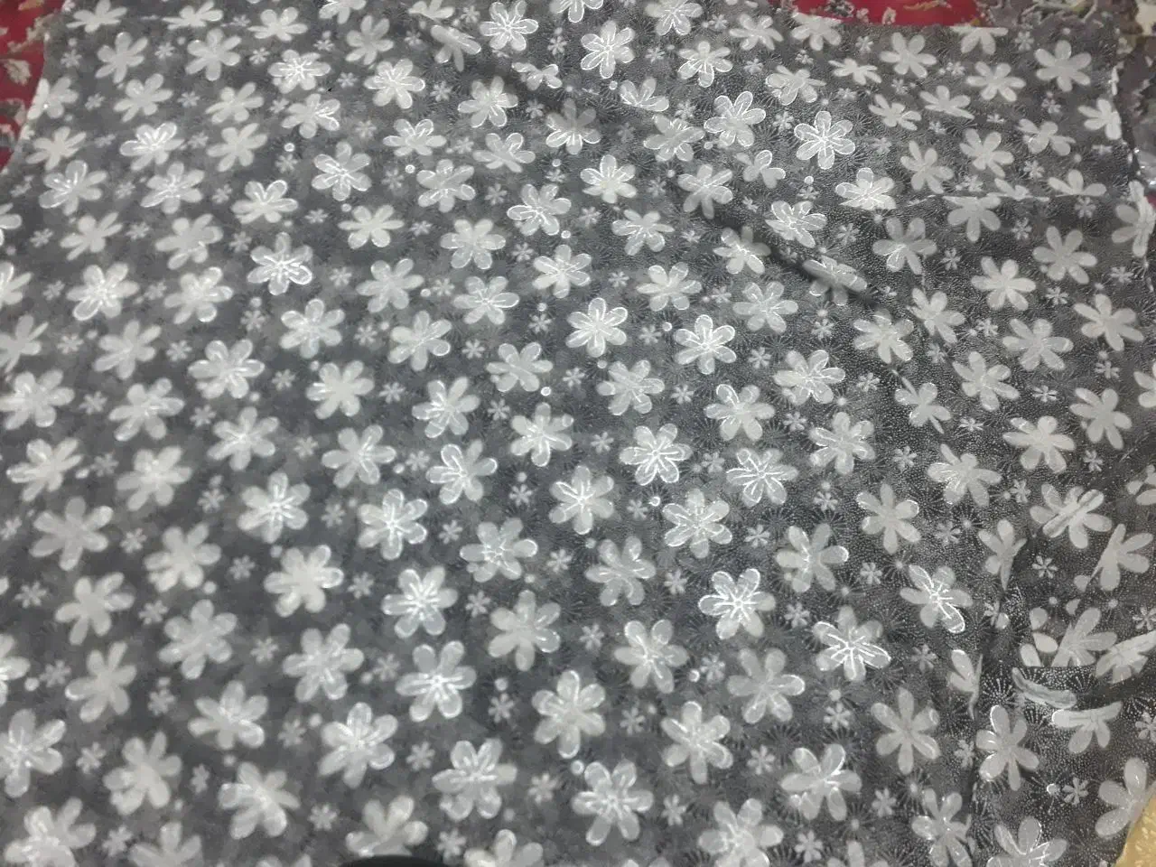 چادر|لباس|مشهد, درزآب|دیوار