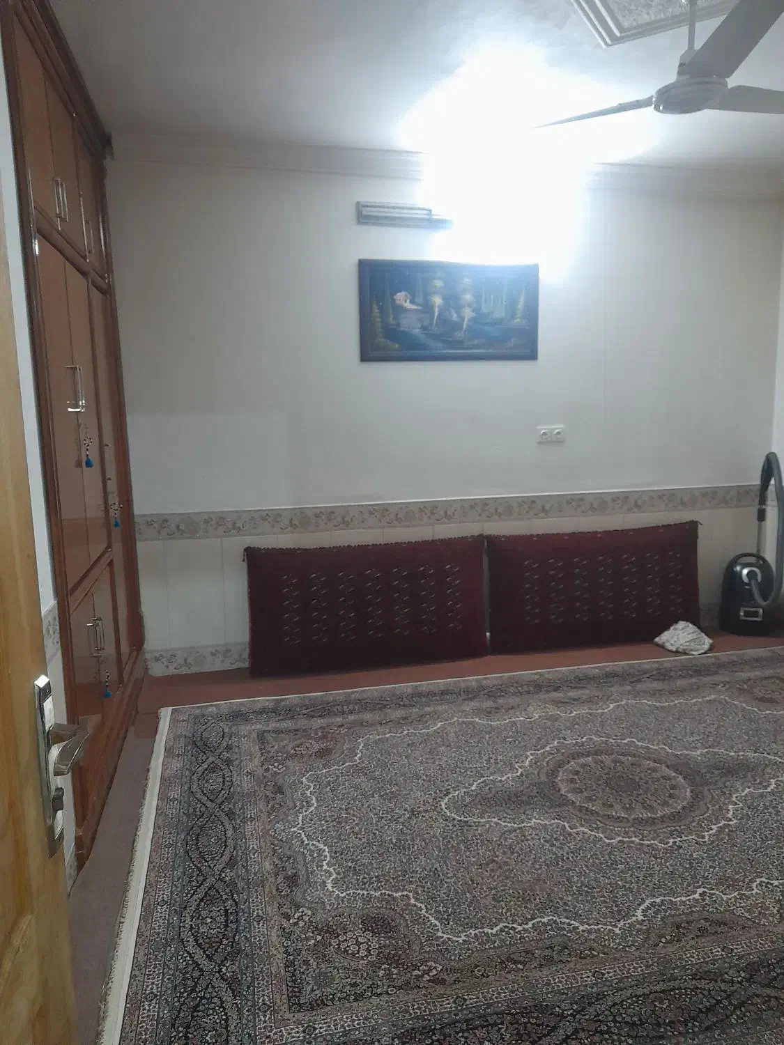 خانه ۹۰متری دو خواب شیک دارای کمد دیواری|اجارهٔ خانه و ویلا|آق قلا, |دیوار