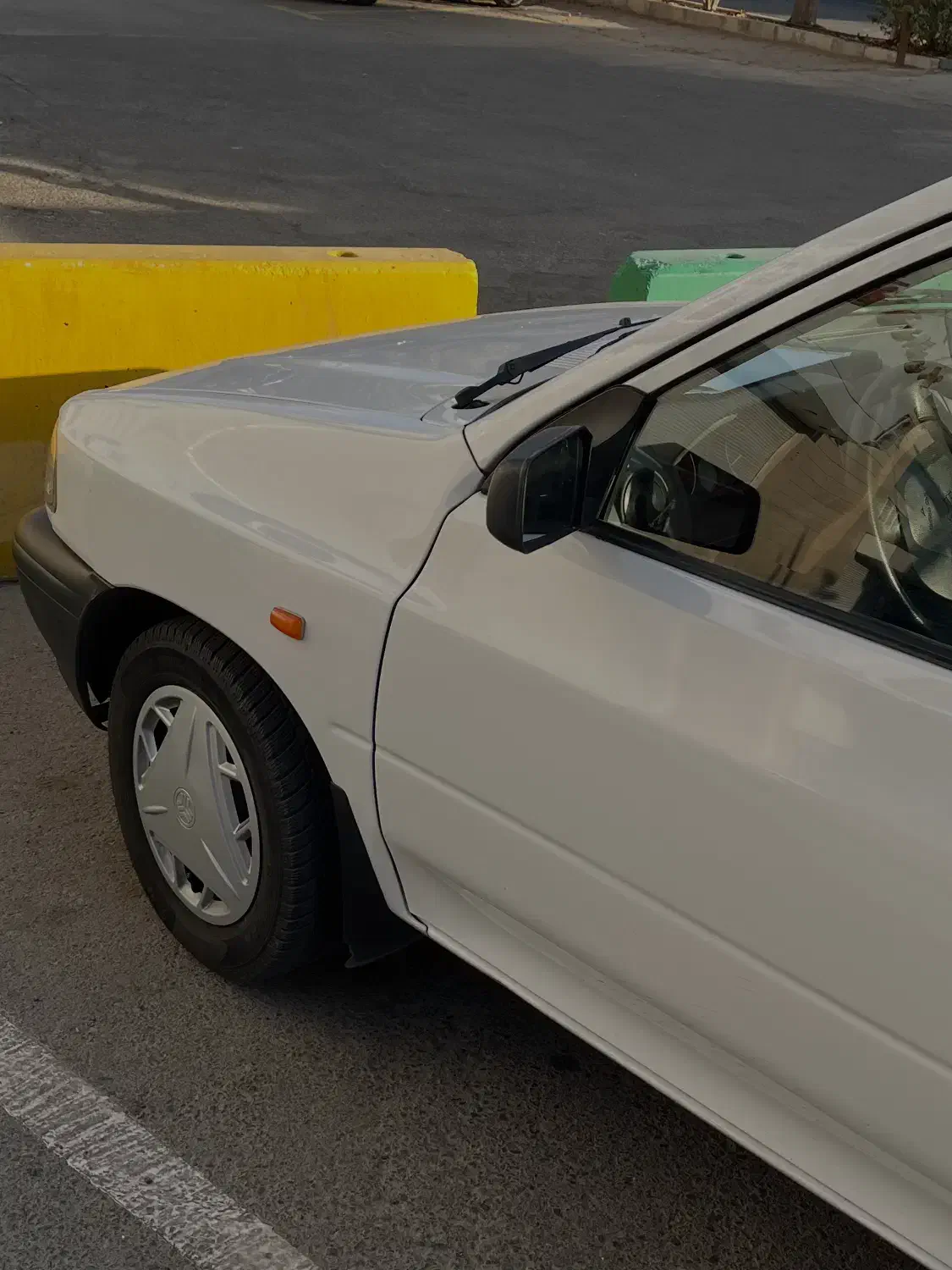 پراید وانت ۱۴۰۳ بی رنگ|خودرو سواری و وانت|کرج, کلاک نو|دیوار