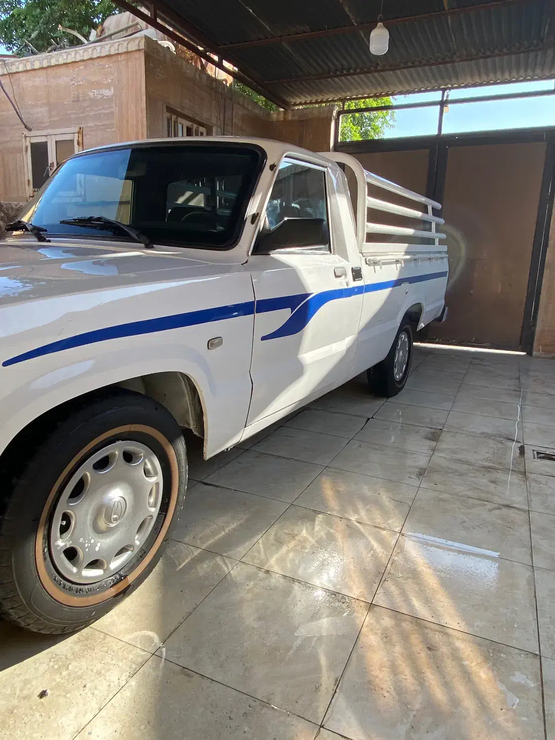 وانت مزدا و کاراء|خودرو سواری و وانت|اهواز, کوی فرهنگیان ۲|دیوار