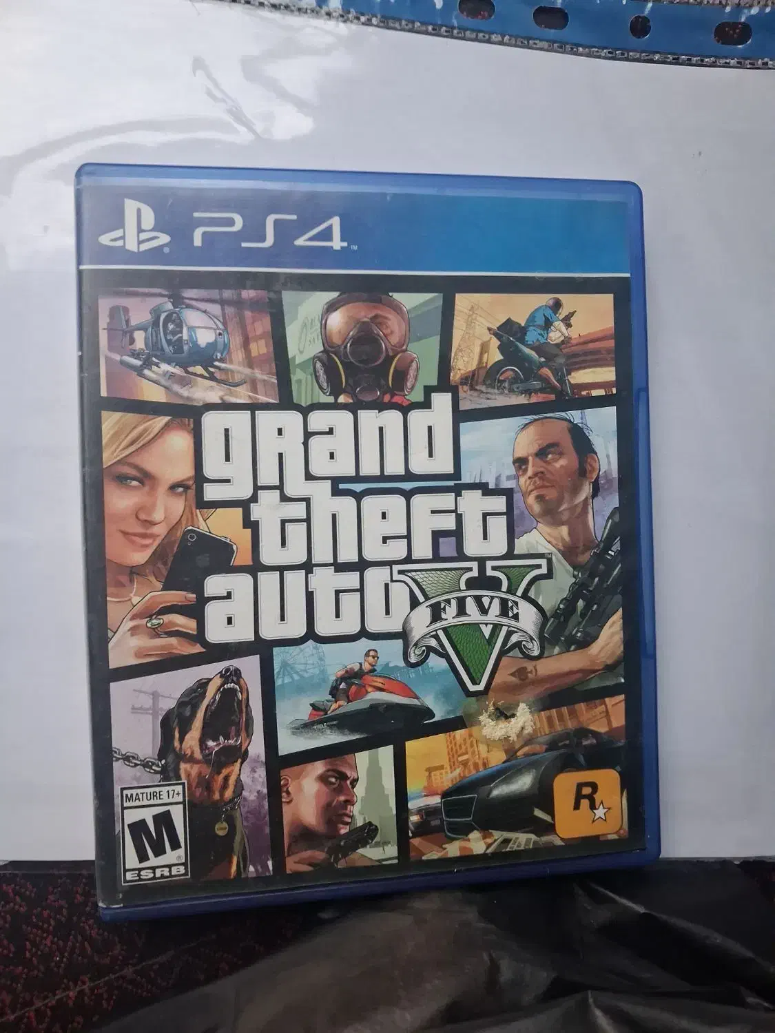 جی تی ای بازی پی اس فور|کنسول، بازی ویدئویی و آنلاین|ساوه, |دیوار