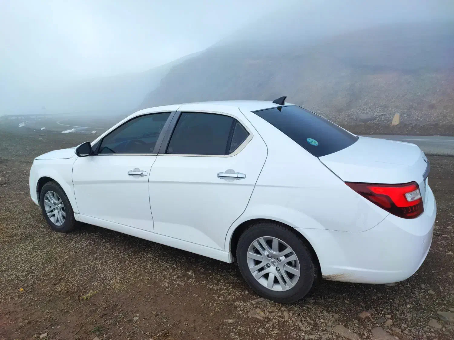 دنا پلاس تیپ 2 مدل 1400|خودرو سواری و وانت|تبریز, |دیوار