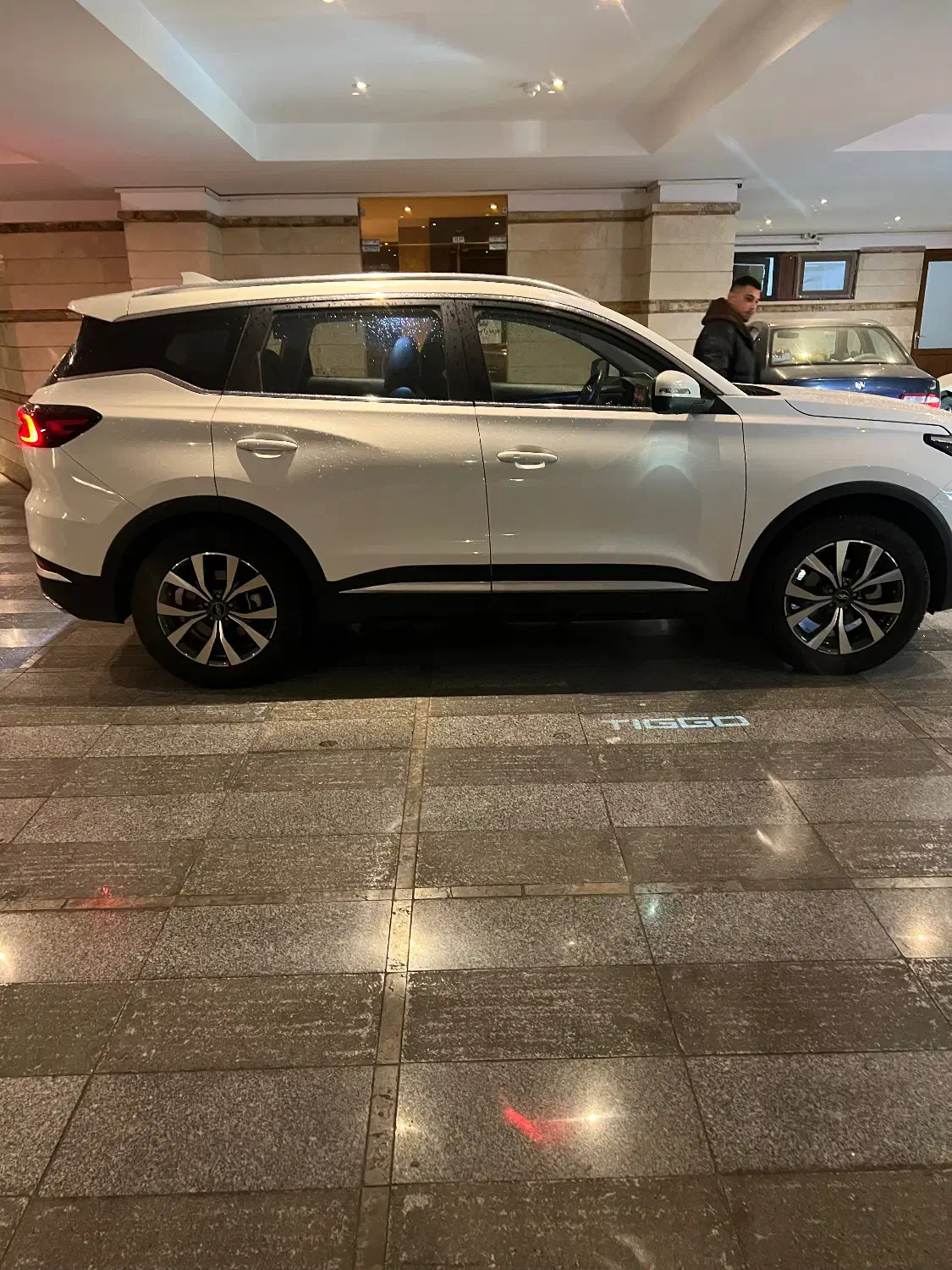 تیگو7 poro|خودرو سواری و وانت|تهران, مدائن|دیوار