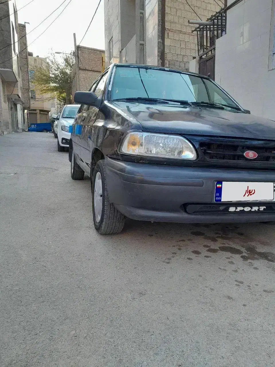 پراید۱۶۰تاکارواقعی|خودرو سواری و وانت|تهران, ایران|دیوار