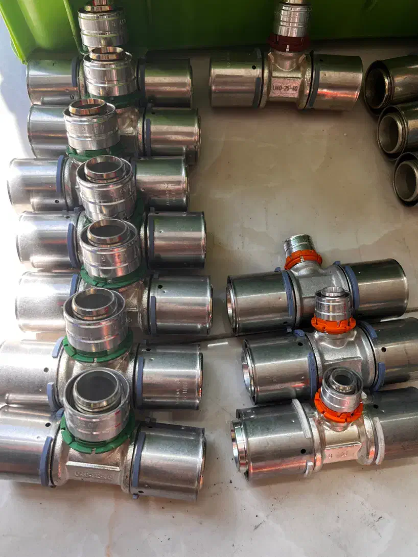 منخریدوفروشاتصالاتلونیوپایپ سوپرپایپ شیر فلکه|مصالح و تجهیزات ساختمان|تهران, بلوار کشاورز|دیوار