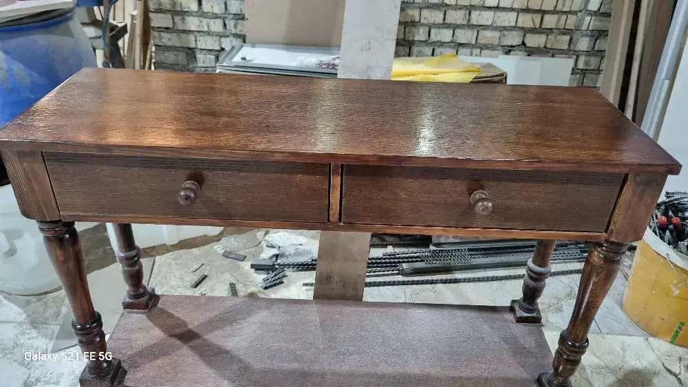 کنسول شیک و مینیمال و ترند|بوفه، ویترین، کنسول|اهواز, سلطانمنش|دیوار