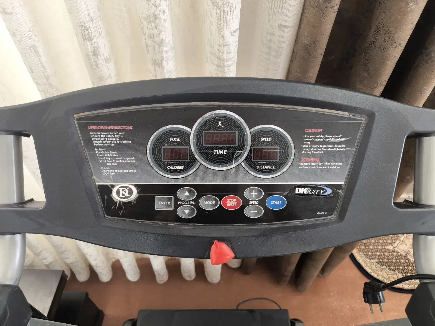 تردمیل خانگی|تجهیزات ورزشی|مشگین شهر, |دیوار