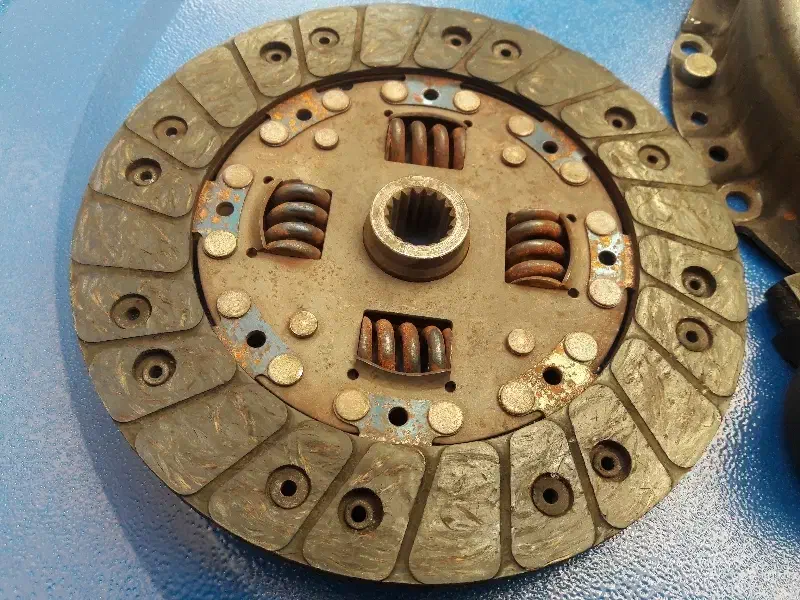 صفحه دیسک و کلاچ پژو|قطعات یدکی و لوازم جانبی|تبریز, |دیوار