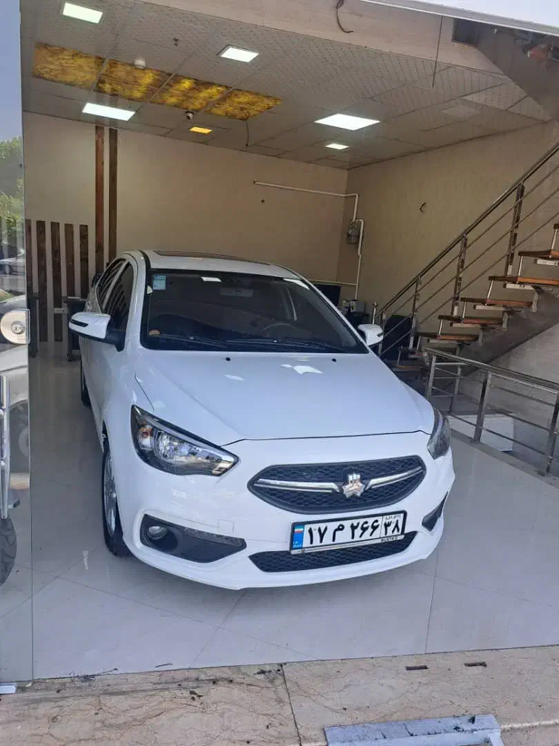 شاهین اتومات CVT، شاهین پلاس، شاهین GL دنده، ۱۴۰۴|خودرو سواری و وانت|کرج, اصفهانی‌ها|دیوار