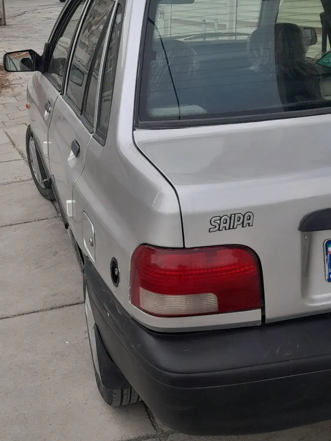 پراید۸۹ پلمپ|خودرو سواری و وانت|سقز, |دیوار