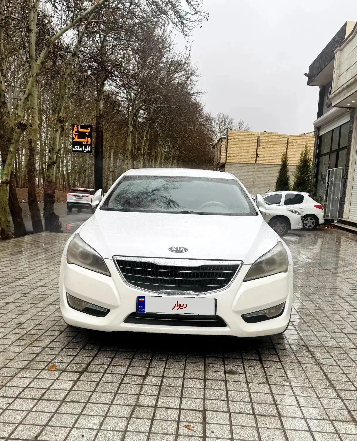 کادنزا درجه یک|خودرو سواری و وانت|رامجین, |دیوار