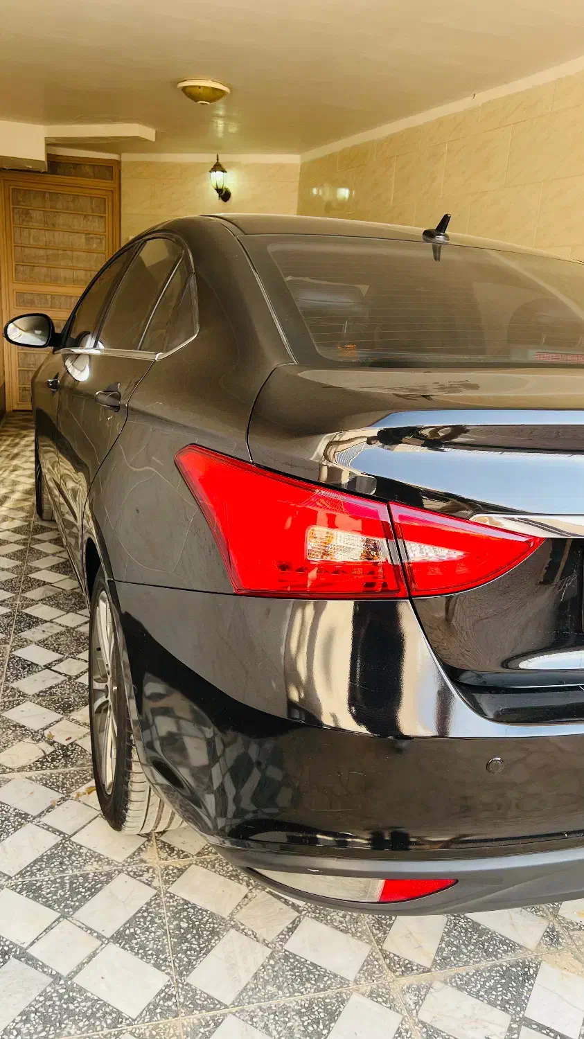 آریزو5مدل 96|خودرو سواری و وانت|شیراز, زند|دیوار