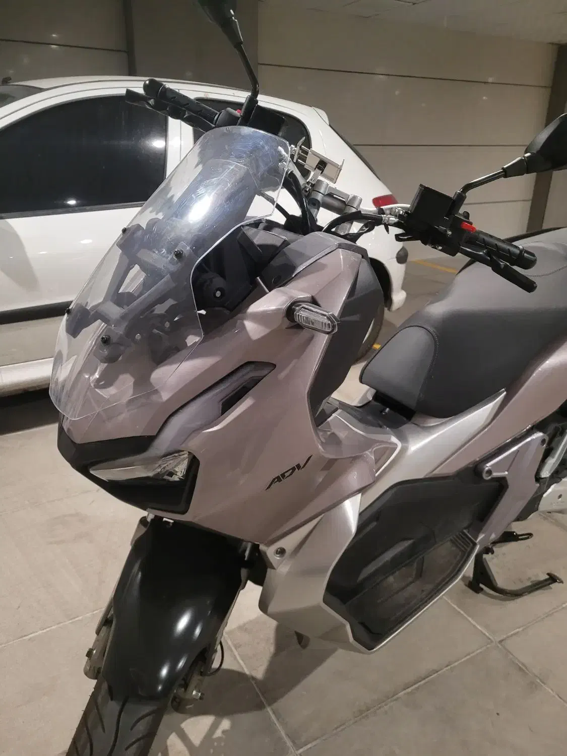 موتور ADV 150 صفر|موتورسیکلت|شیراز, ستارخان|دیوار