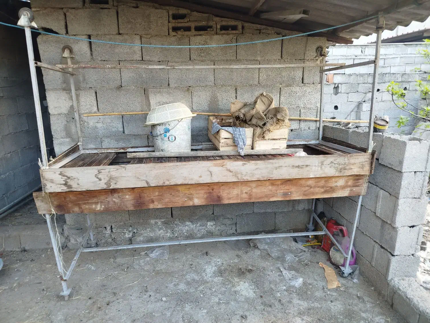 میز|فروشگاه و مغازه|فریدون‌کنار, |دیوار