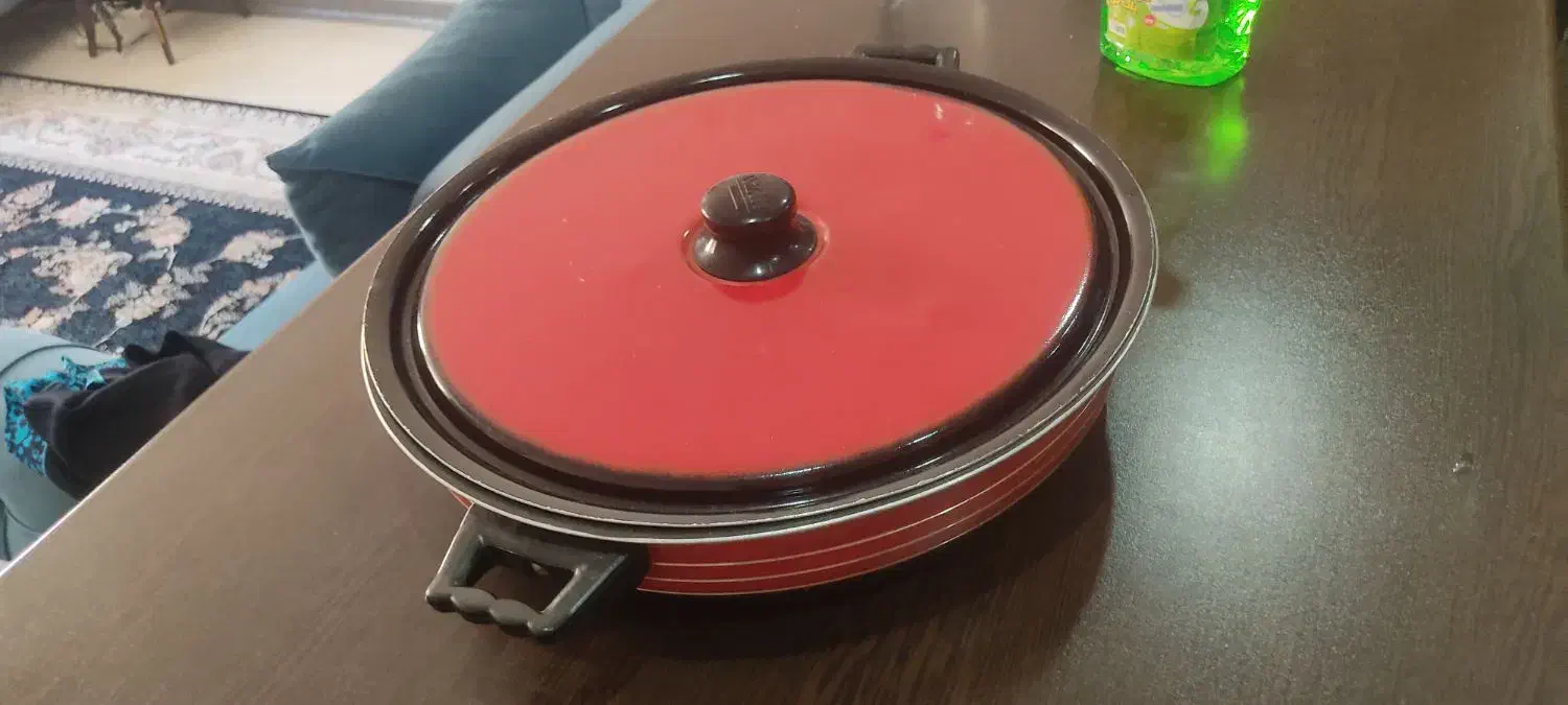 ماهیتابه تفلون|ظروف پختوپز|شیراز, کوشک میدان|دیوار