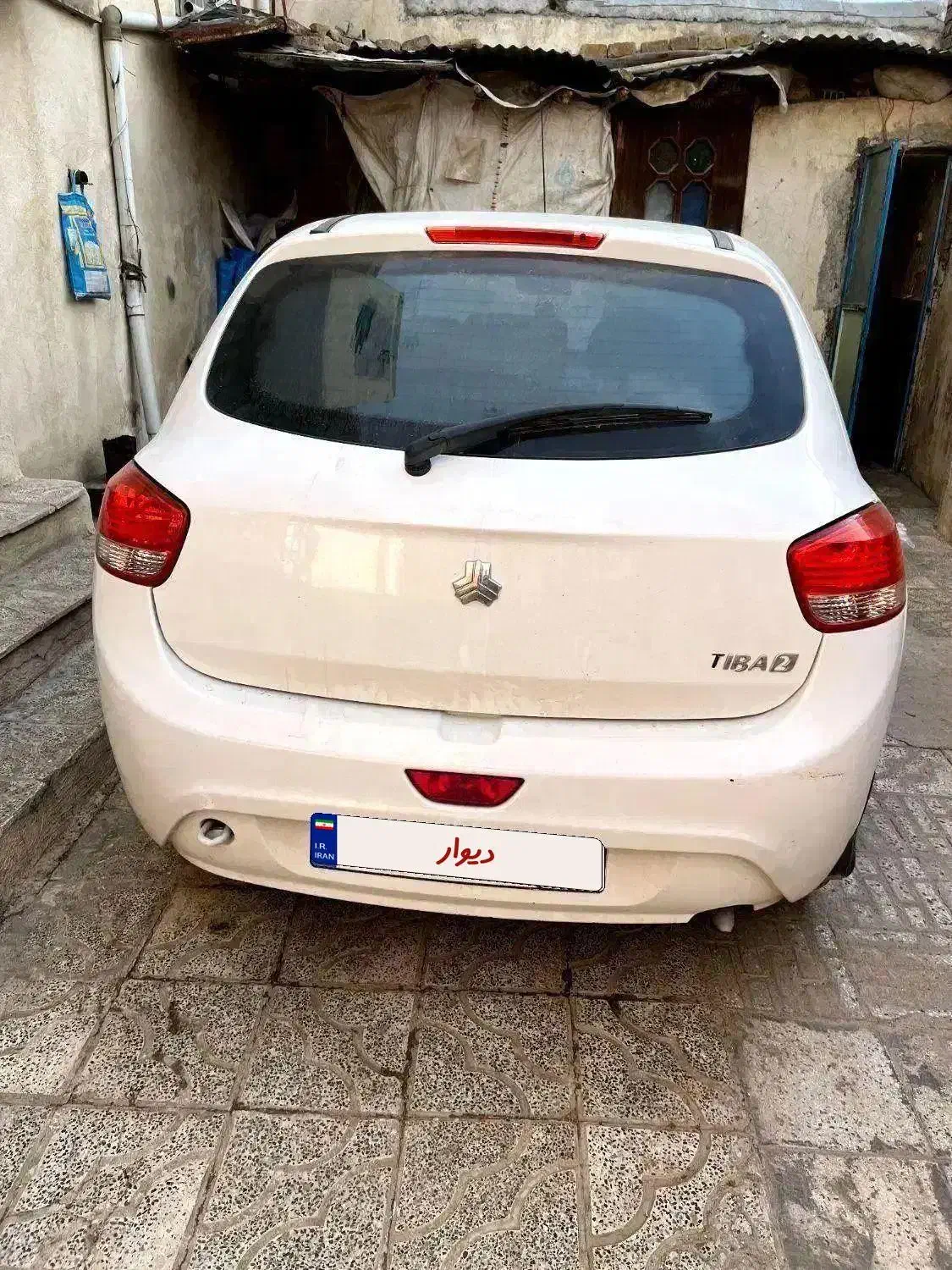 تیبا۲|خودرو سواری و وانت|نورآباد, |دیوار