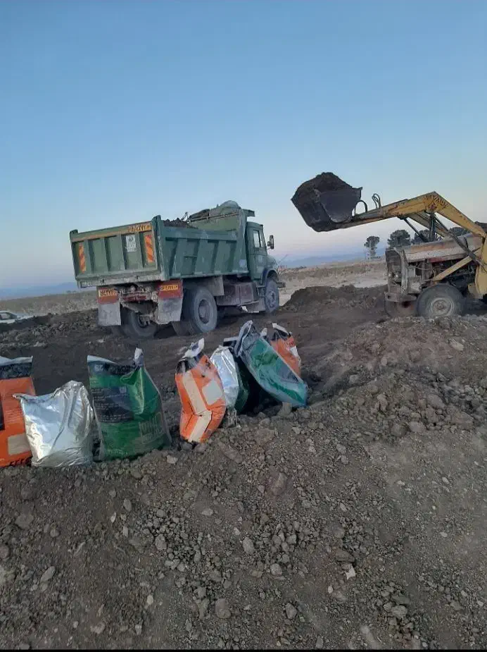 کود فرآوری شده دامی|خدمات باغبانی و درختکاری|شاهینشهر, گرگاب|دیوار