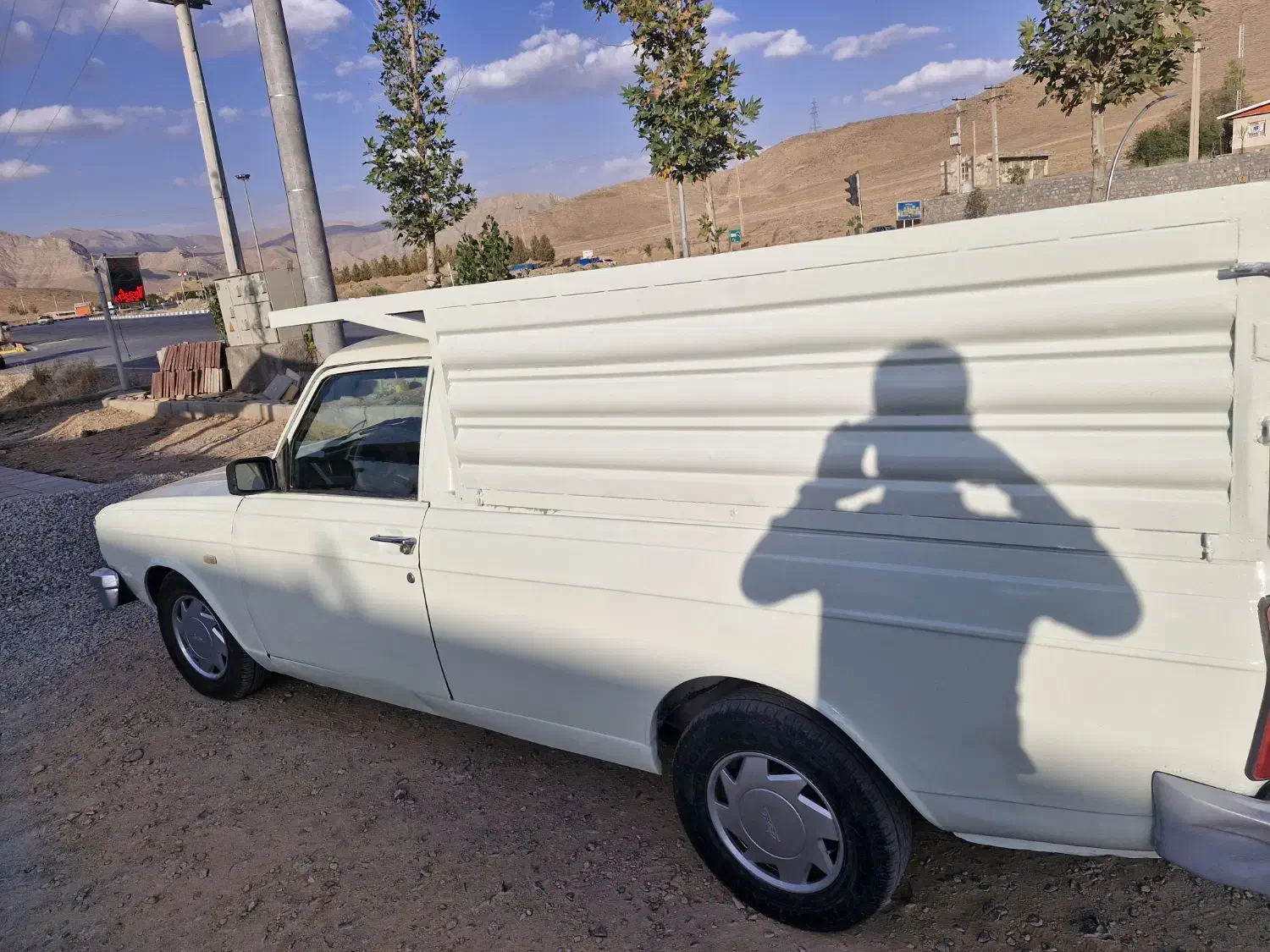 وانت ۹۳دوگانه|خودرو سواری و وانت|زالیان, |دیوار