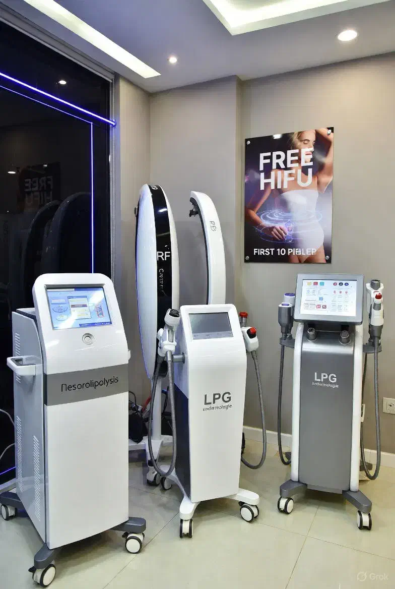 پکیج ویژه لاغری موضعی رویای تناسب اندام بدون جراحی|خدمات آرایشگری و زیبایی|تهران, هفت حوض|دیوار