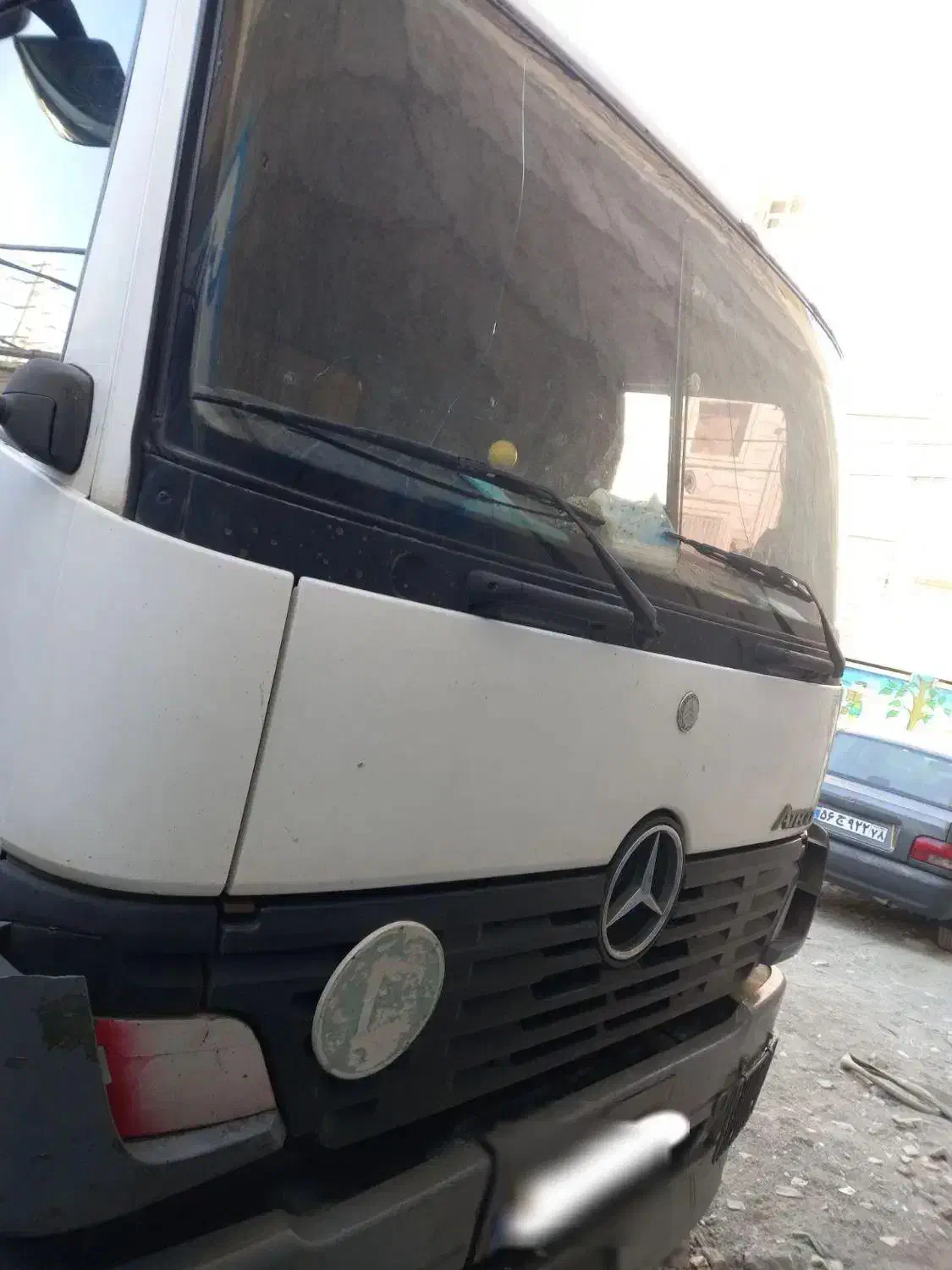 اتکو۱۸۲۸|خودرو سنگین|نسیم‌شهر, |دیوار