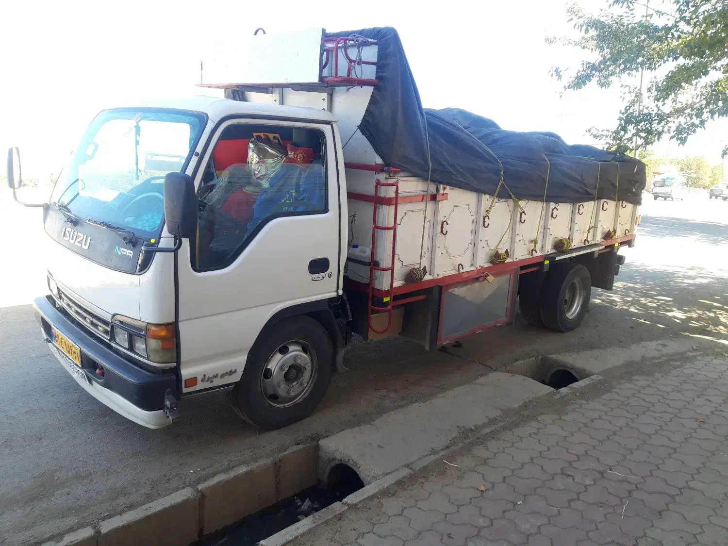 حمل ونقل|خدمات حمل و نقل|سرپل ذهاب, |دیوار