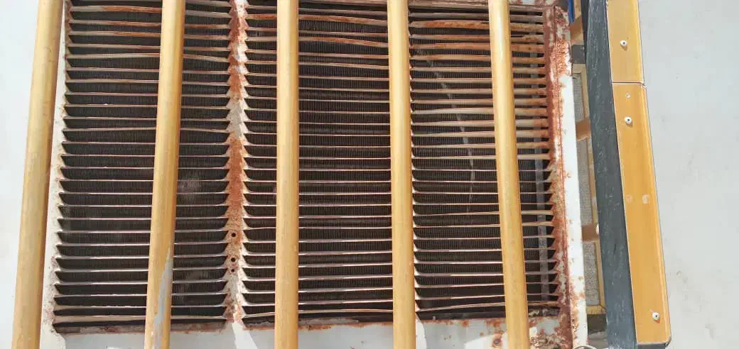 کولرگازی پنجره ای هایر رودان|کولر گازی و فنکوئل|رودان, |دیوار