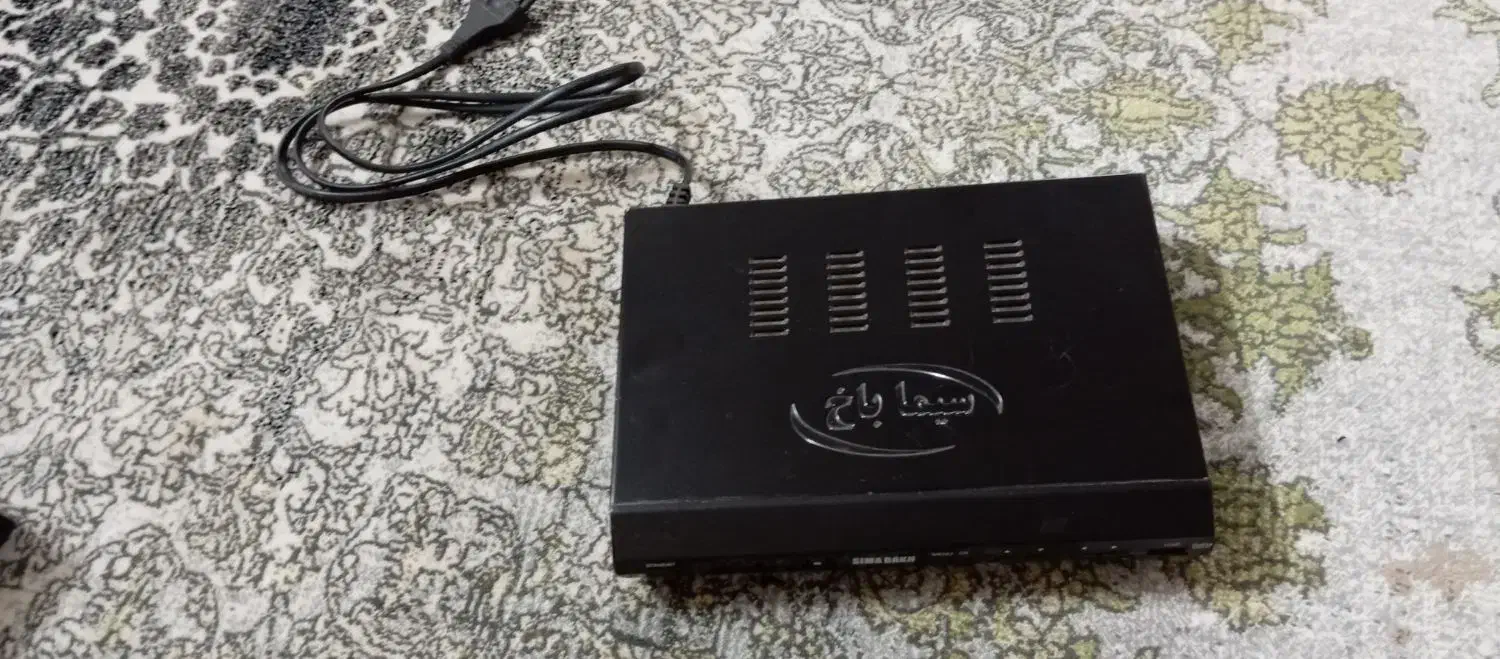 دیجیتال|پخش‌کننده DVD و ویدیو|فردیس, شهرک ارم|دیوار