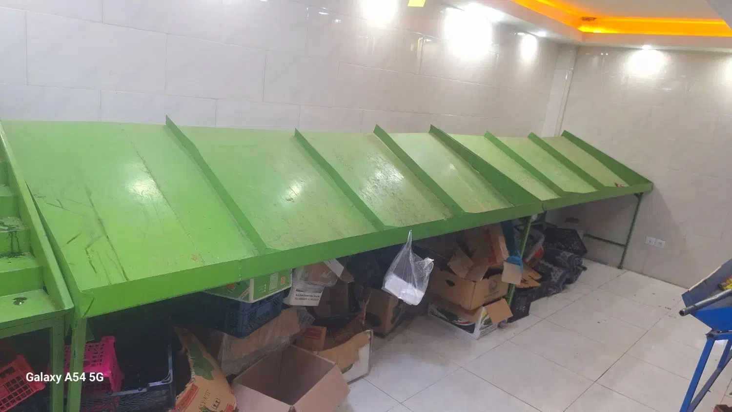 میز میوه فروشی سالم تمیز ۸ عدد|فروشگاه و مغازه|تهران, استخر|دیوار