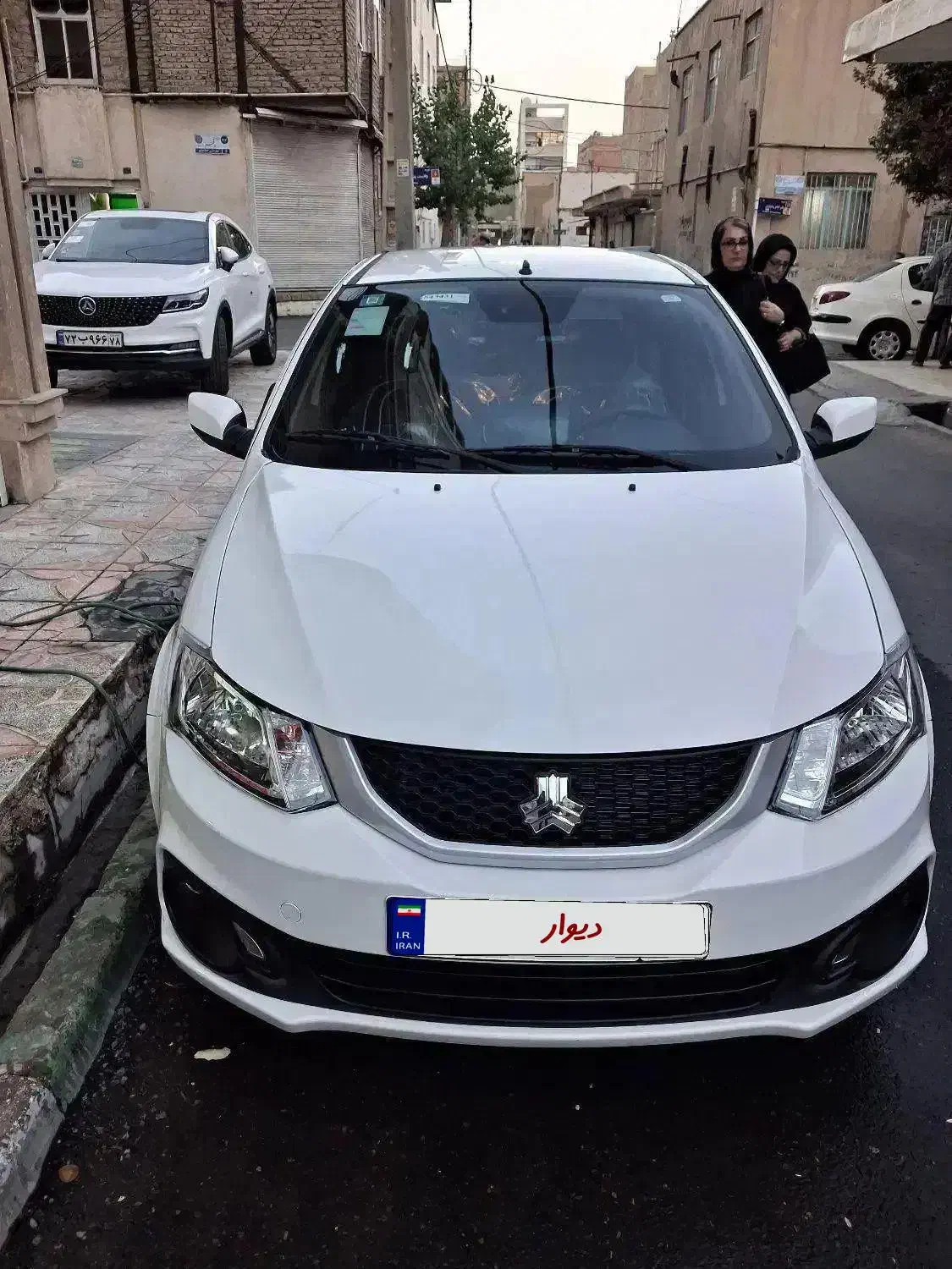 ساینا s1404|خودرو سواری و وانت|اسلام‌شهر, شهرک الهیه|دیوار