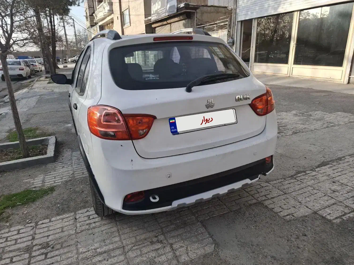 کوییک 99|خودرو سواری و وانت|کرمانشاه, |دیوار