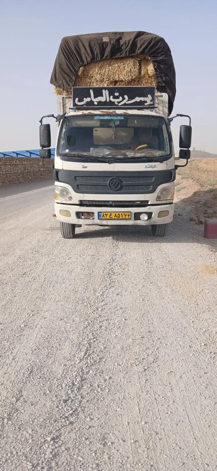 الوند 90|خودرو سنگین|اهواز, اهواز|دیوار