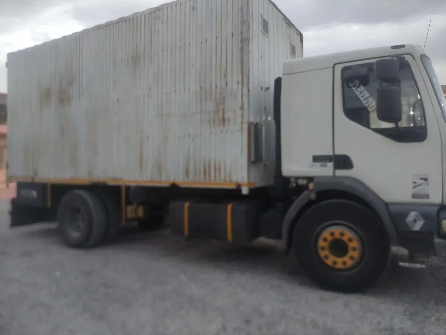 اتاق مسقف فلزی داخل کامل ام دی اف|قطعات یدکی و لوازم جانبی|عسگران, |دیوار