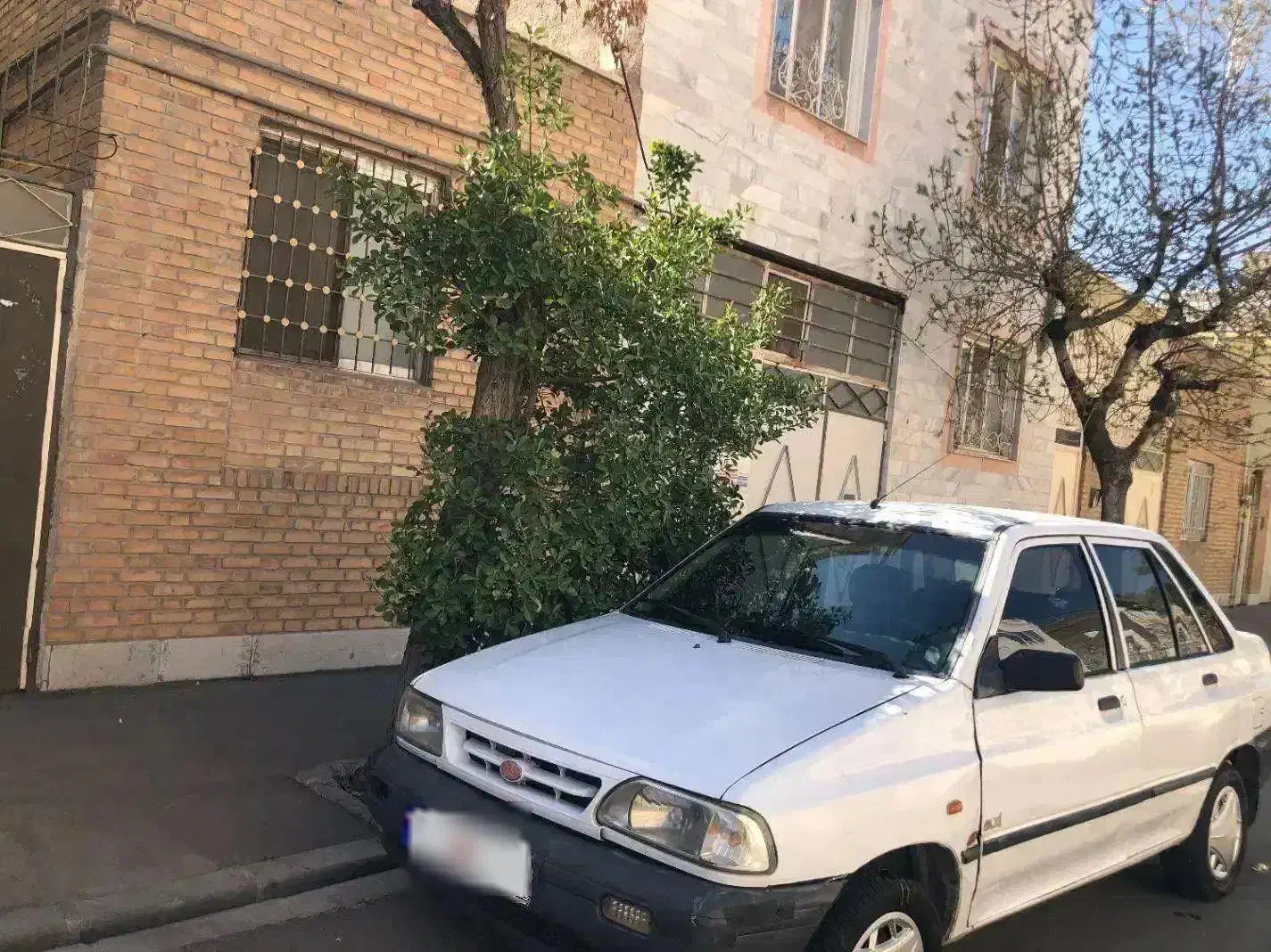 پراید ۸۶|خودرو سواری و وانت|محمدیه-قزوین, |دیوار