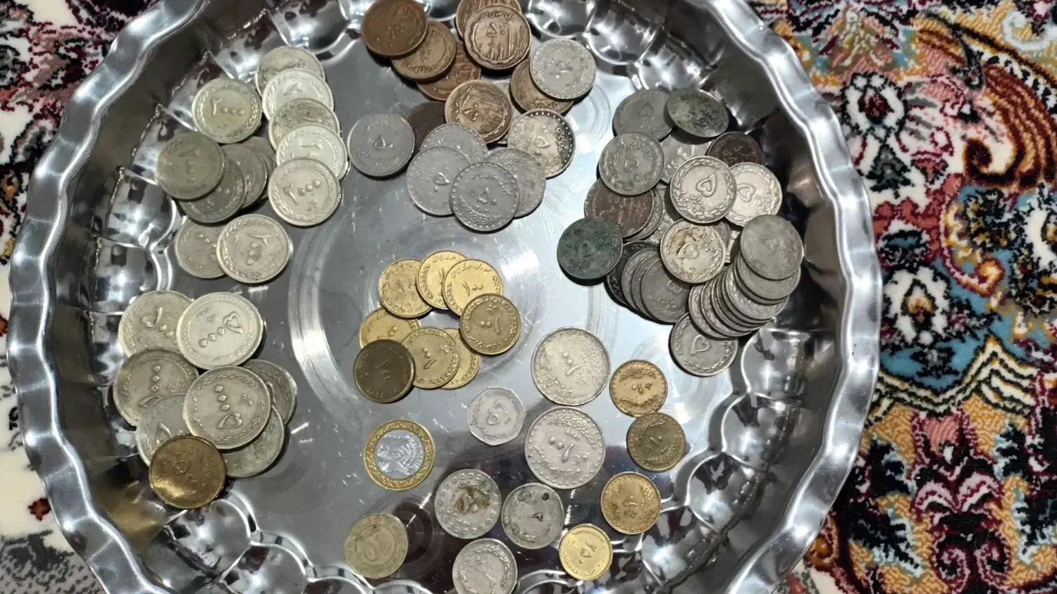 سکه شاهی و جمهوری|کلکسیون سکه، تمبر، اسکناس|بجنورد, |دیوار