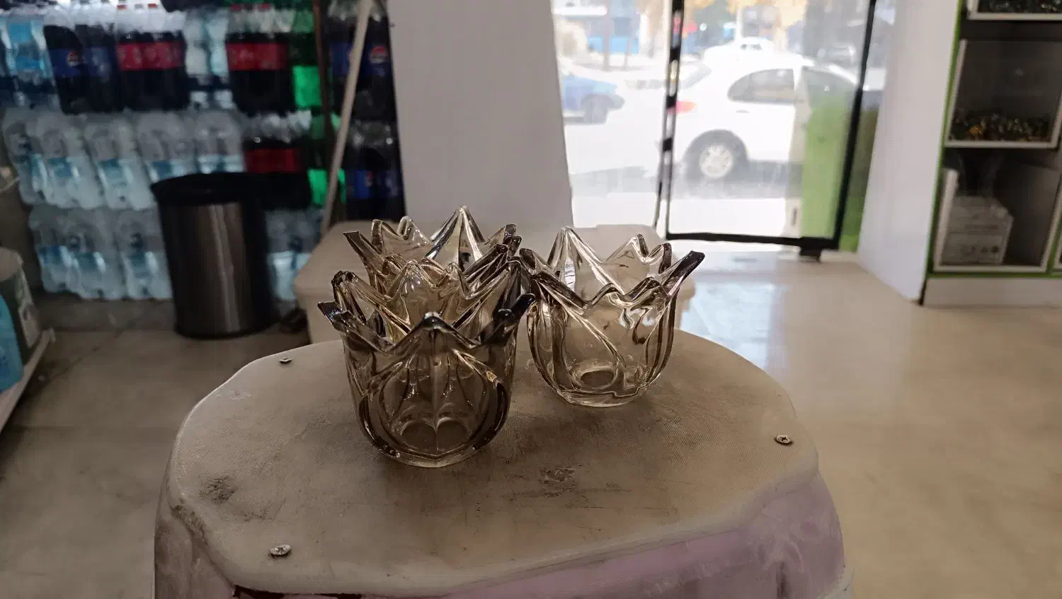 لوستر برنزی|لوستر و چراغ آویز|فردیس, داوری|دیوار