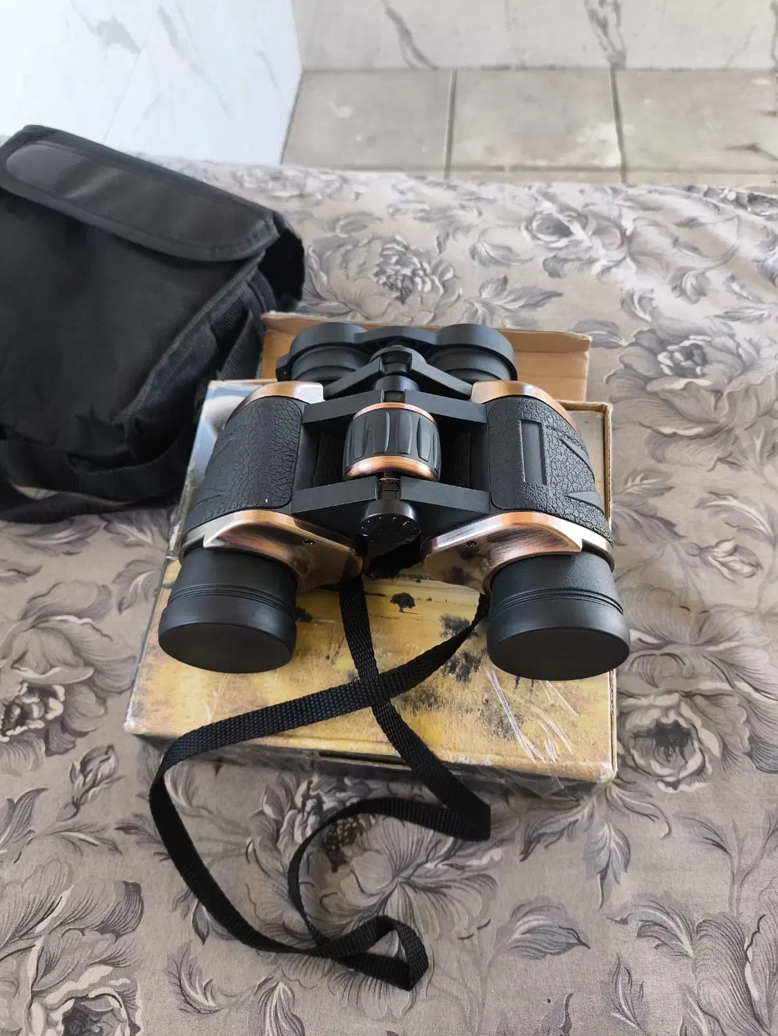 دوربین شکاری 50در50|کوهنوردی و کمپینگ|بوکان, |دیوار